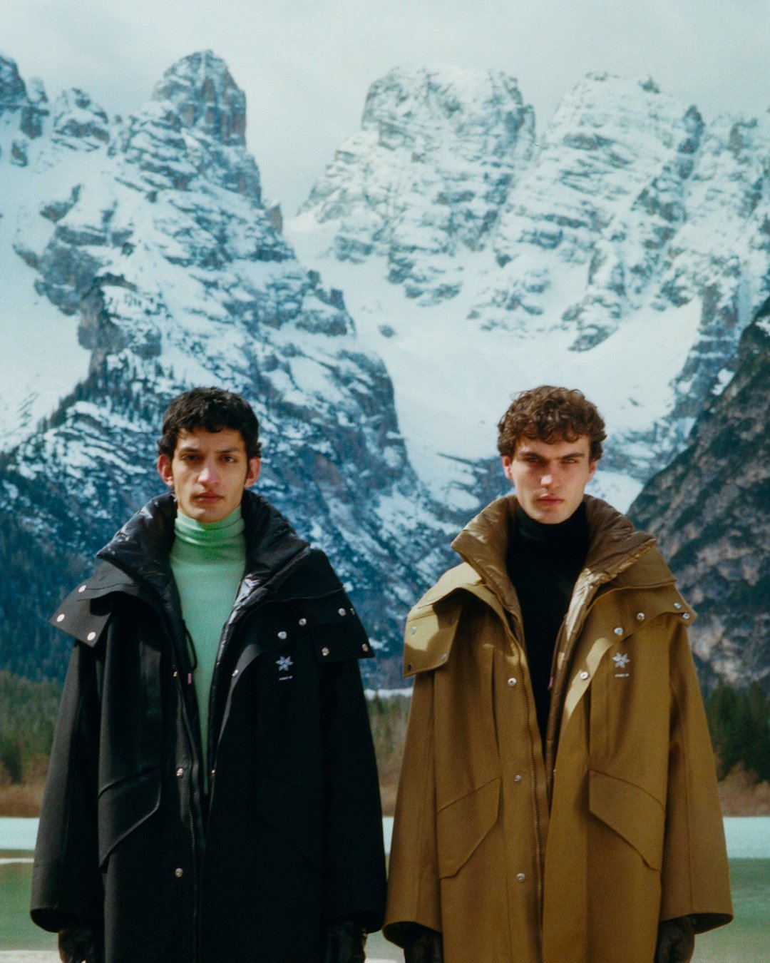 OAMC and Goldwin Celebrate Duality in Autumn/Winter '24 OAMC and Goldwin Celebrate Duality in Autumn/Winter '24